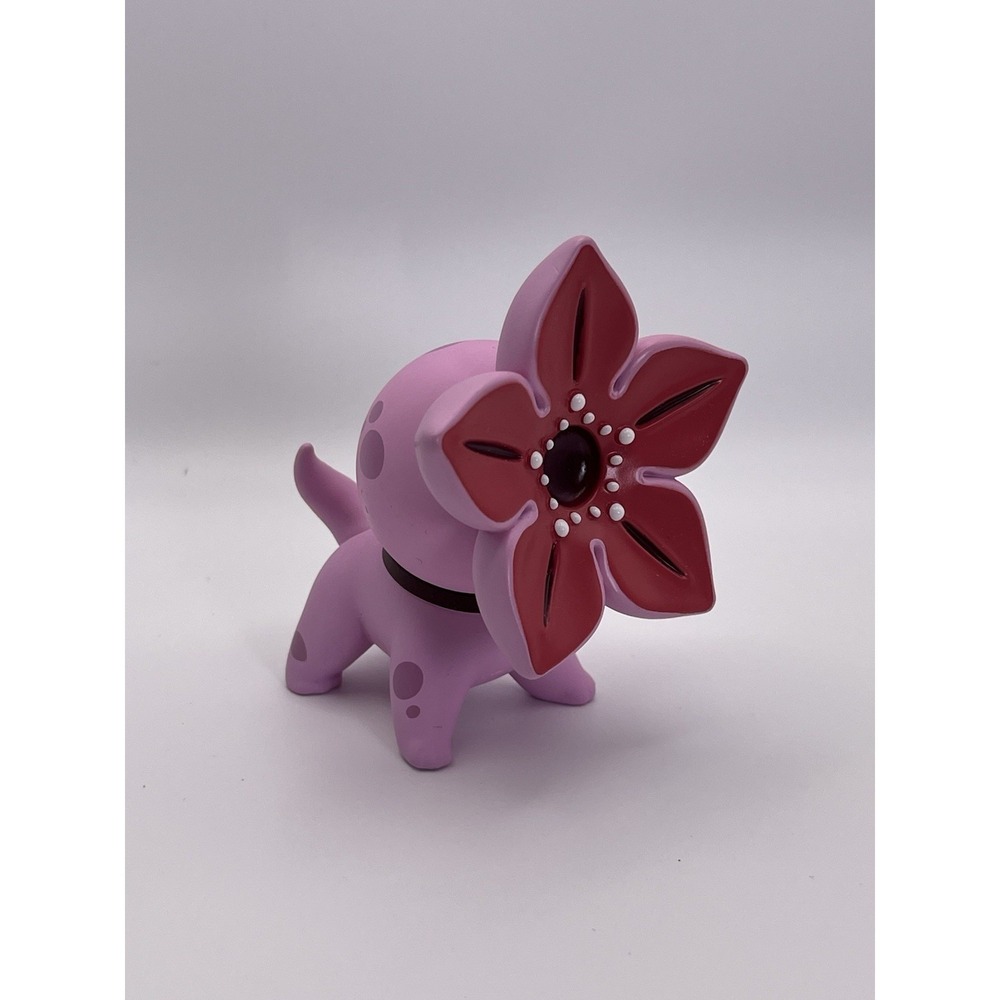 Mighty Jaxx Stranger Things Demopets Demodog Dart Figure 3.5" Loose No Stand